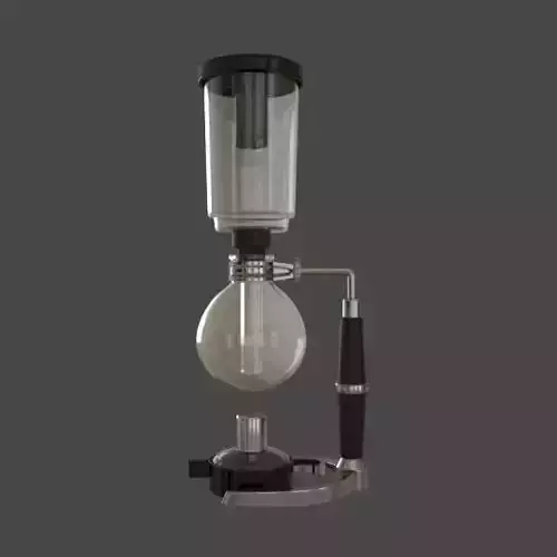 Siphon Vacuum coffee maker 