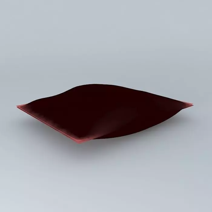a pillow Free 3D model