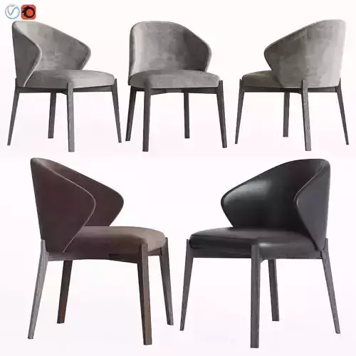 Astele Ellen Dining Chair Set