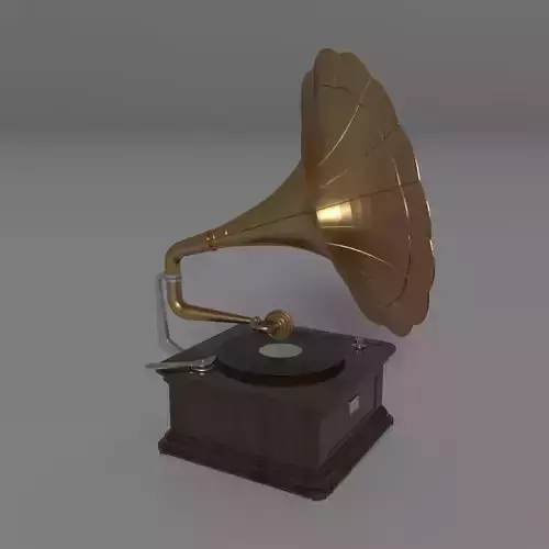 Vintage Gramophone
