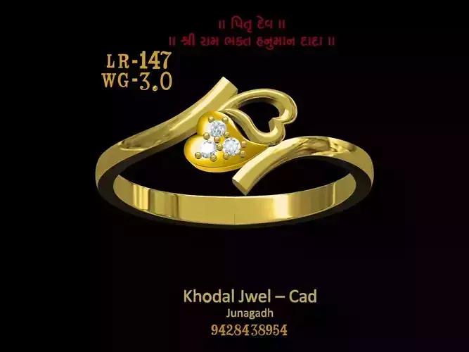 ladies ring