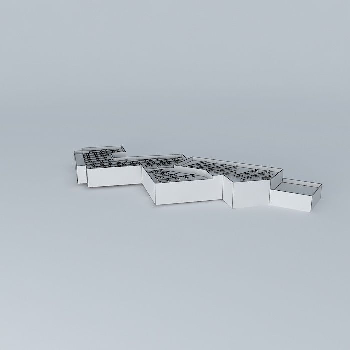 Rishon  2291 Free 3D model_4