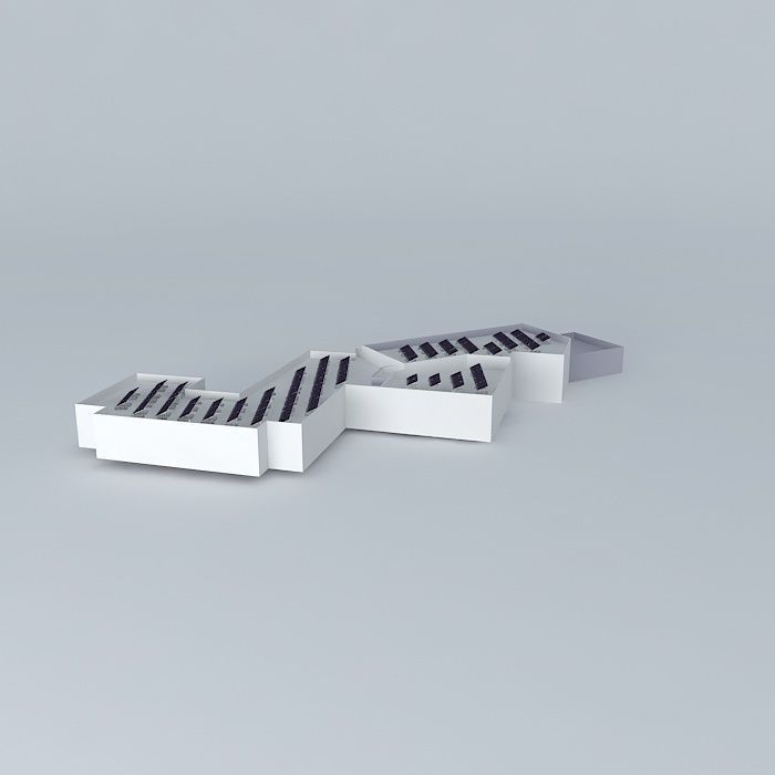 Rishon  2291 Free 3D model_2