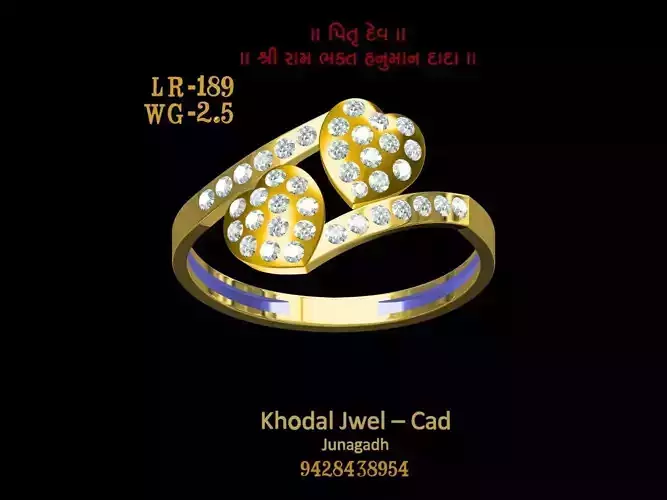 ladies ring
