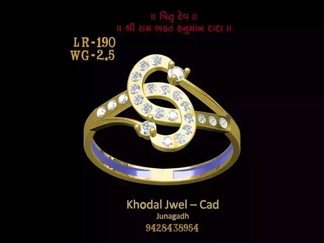 ladies ring