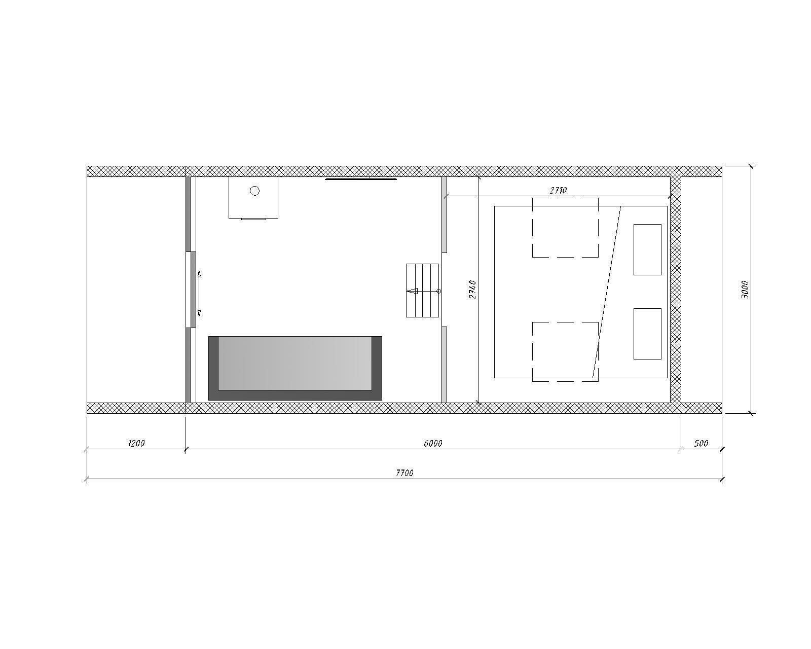 Modular private house 3D model_14
