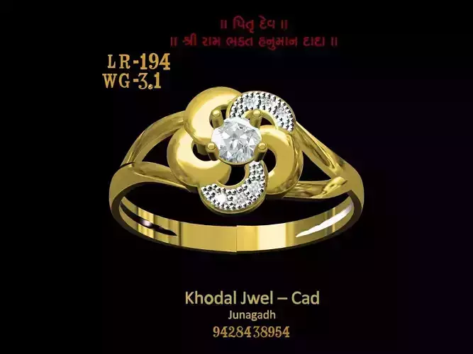 ladies ring