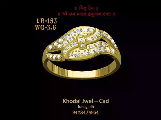 ladies ring