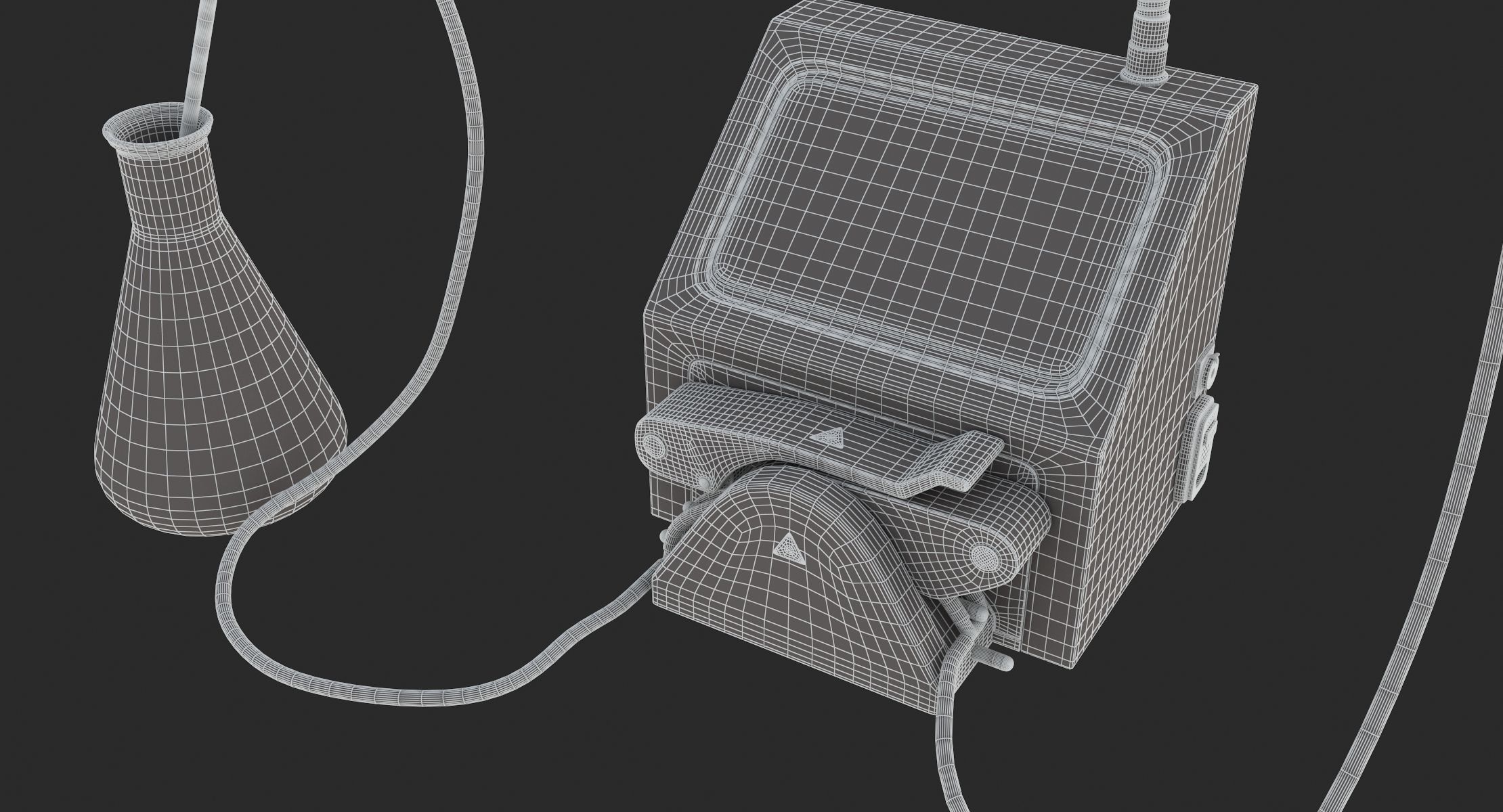 Systec Mediapump 3D model_14