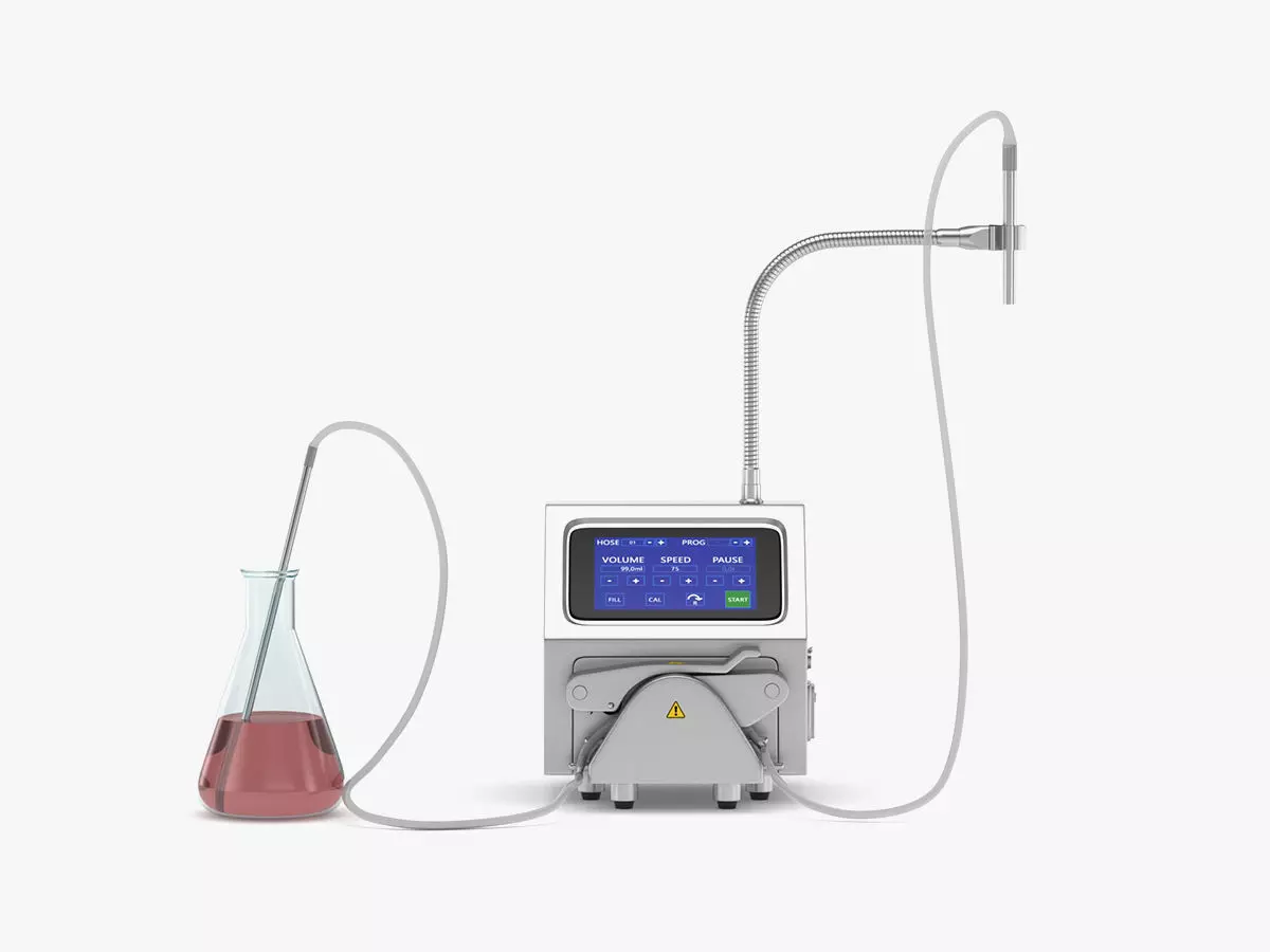 Systec Mediapump 3D model_0