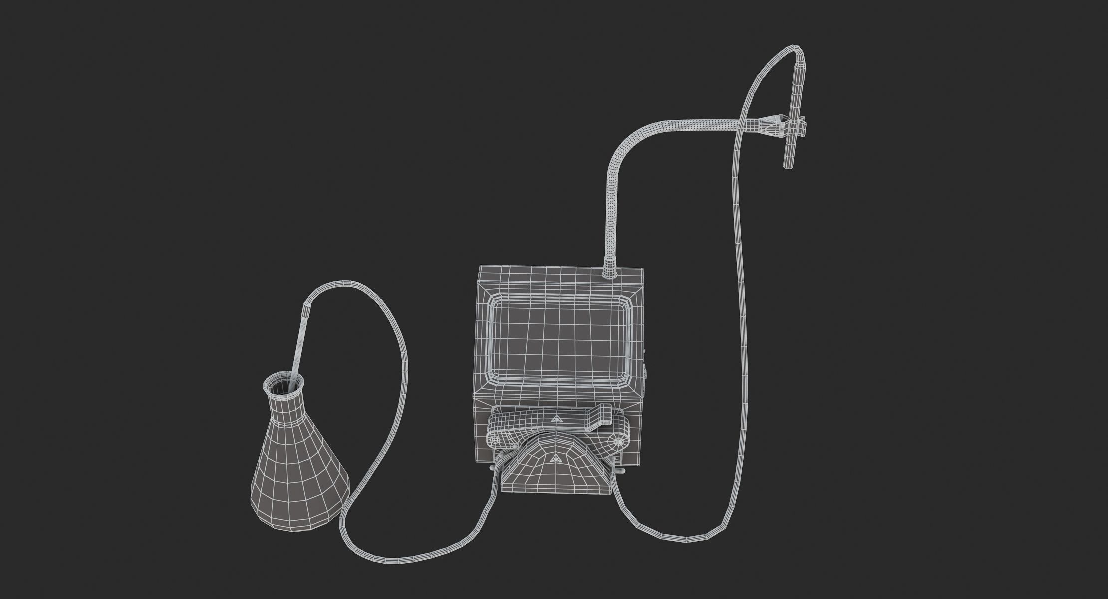 Systec Mediapump 3D model_9