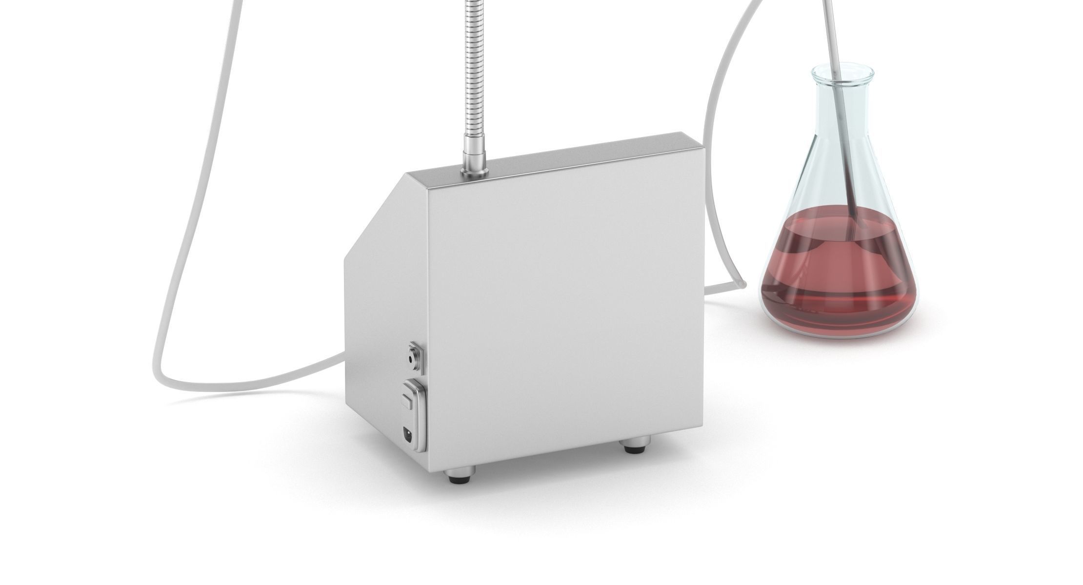 Systec Mediapump 3D model_5