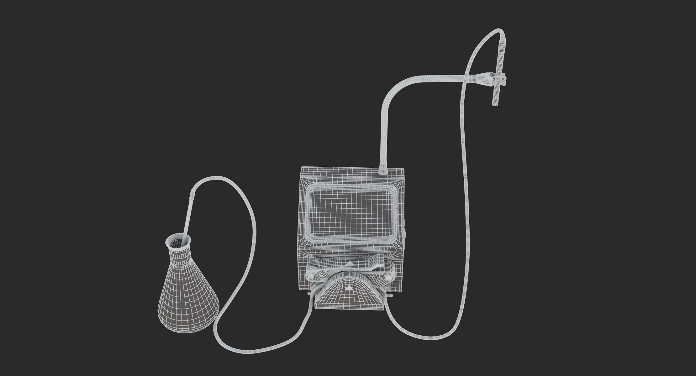 Systec Mediapump 3D model_10