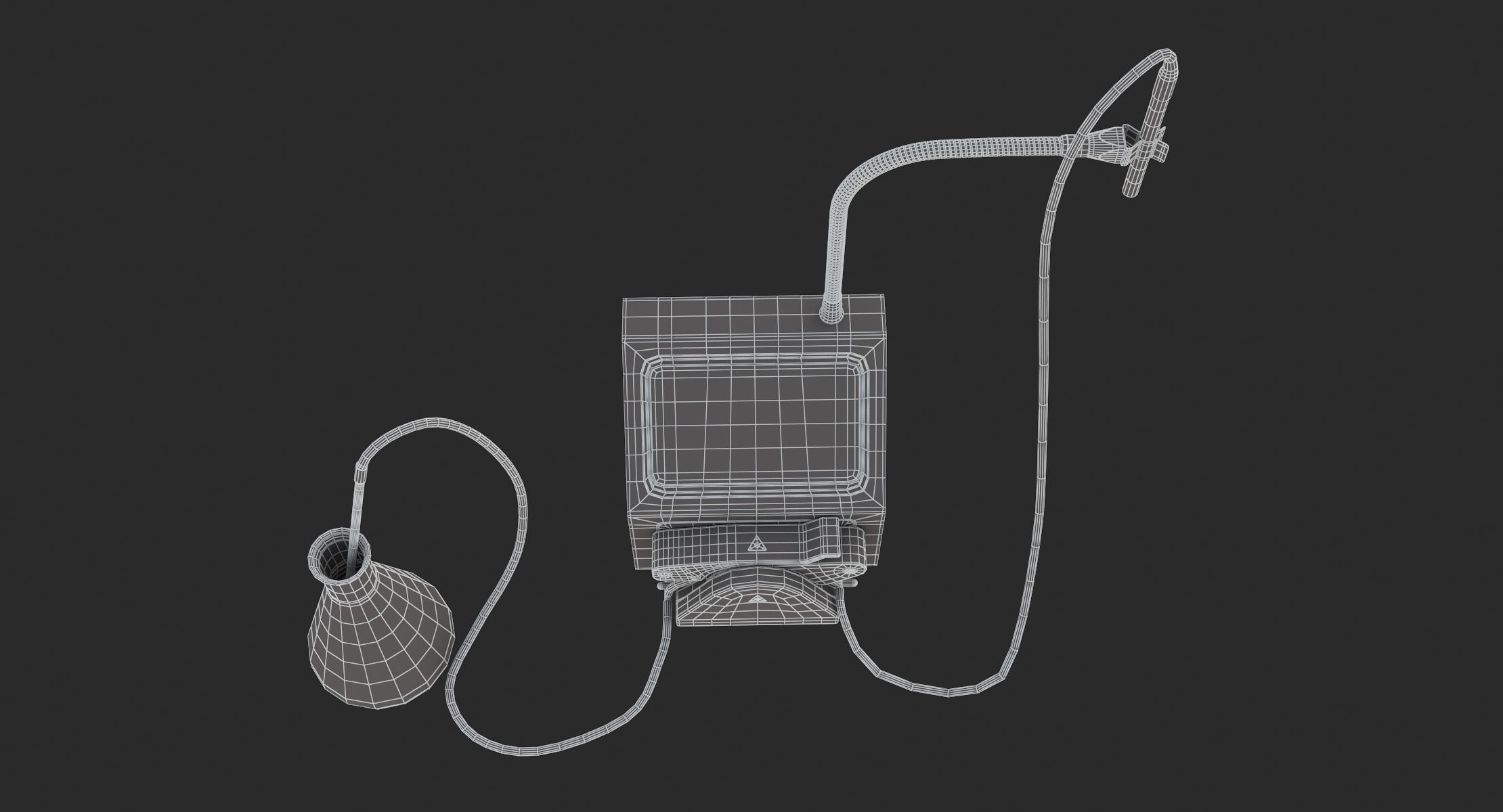 Systec Mediapump 3D model_11