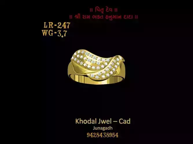 ladies ring