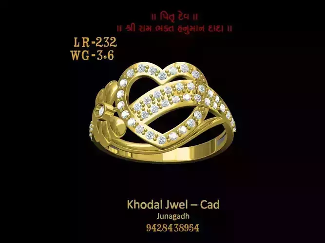 ladies ring