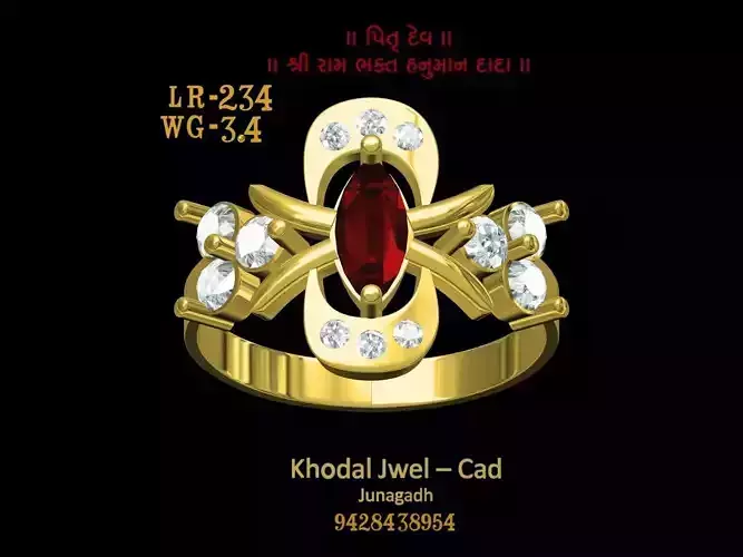 ladies ring