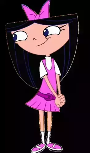 Isabella Garcia-Shapiro Free 3D model