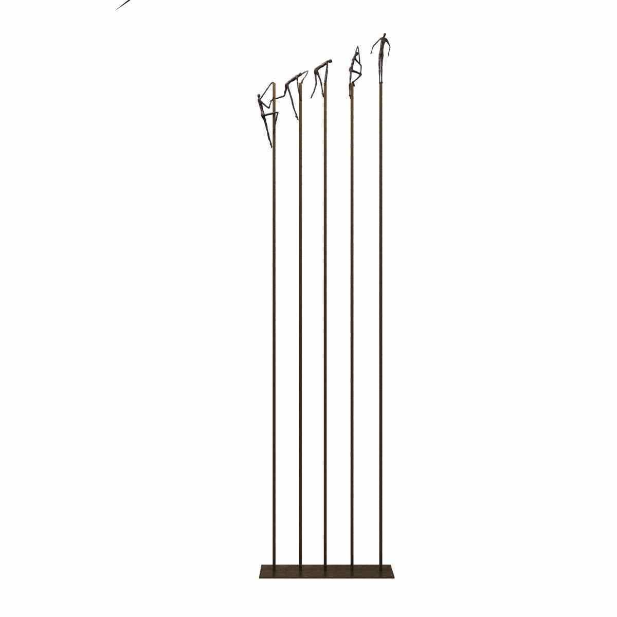 Gardeco SURPASS Bronze sculpture 3d model 3D model_1