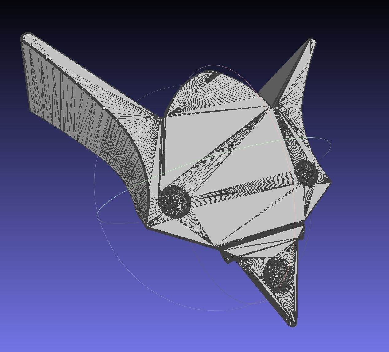 Shield Hero Armor Chestplate 3D print model_38