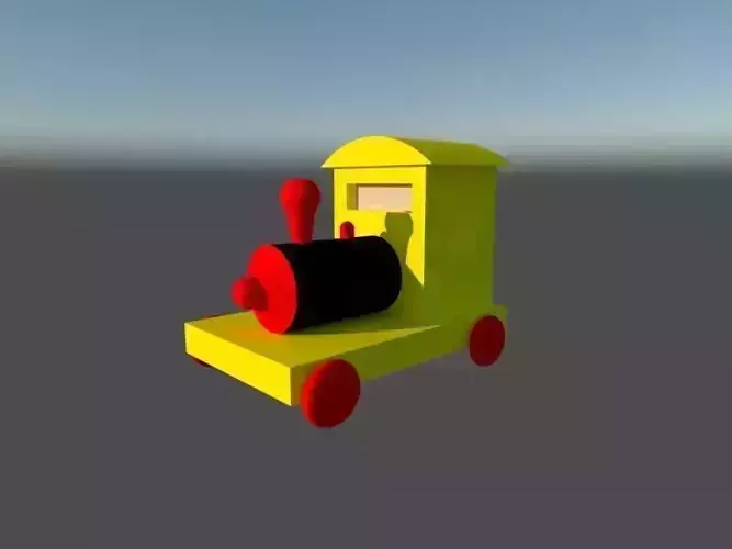 Train toy