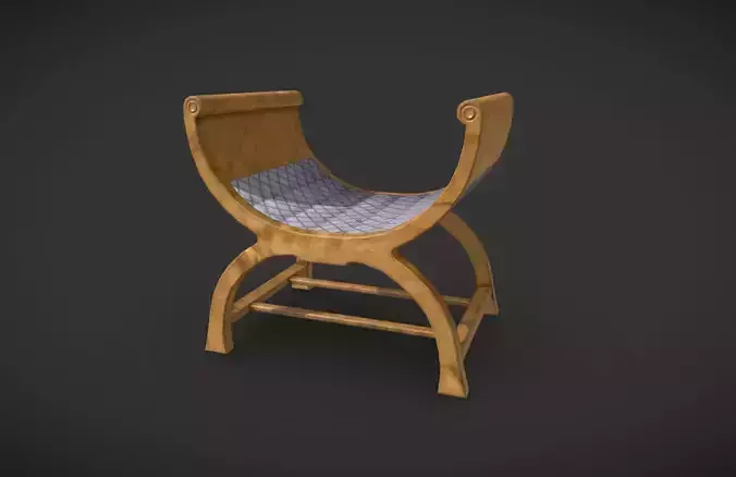 Cylindrical Chair