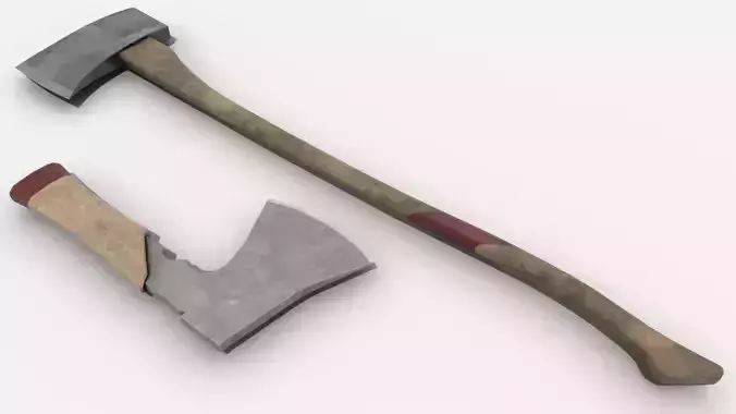 Survival Kits - Axes