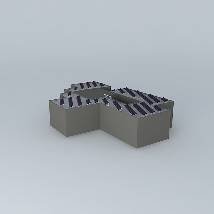 Rishon 2230 Free 3D model_2