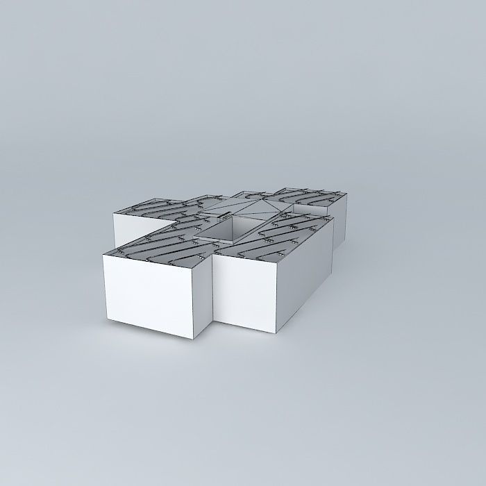 Rishon 2230 Free 3D model_4