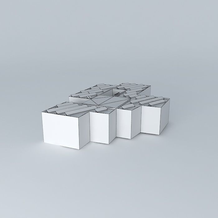 Rishon 2230 Free 3D model_3