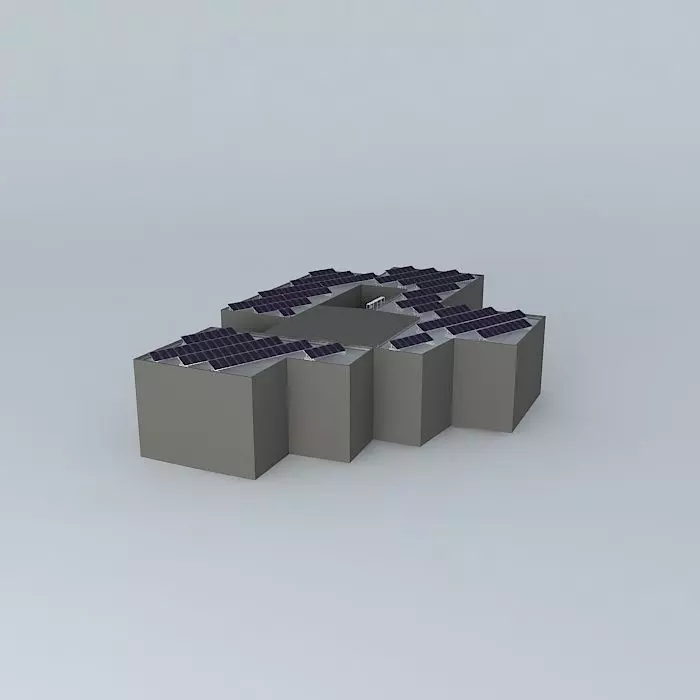 Rishon 2230 Free 3D model_0