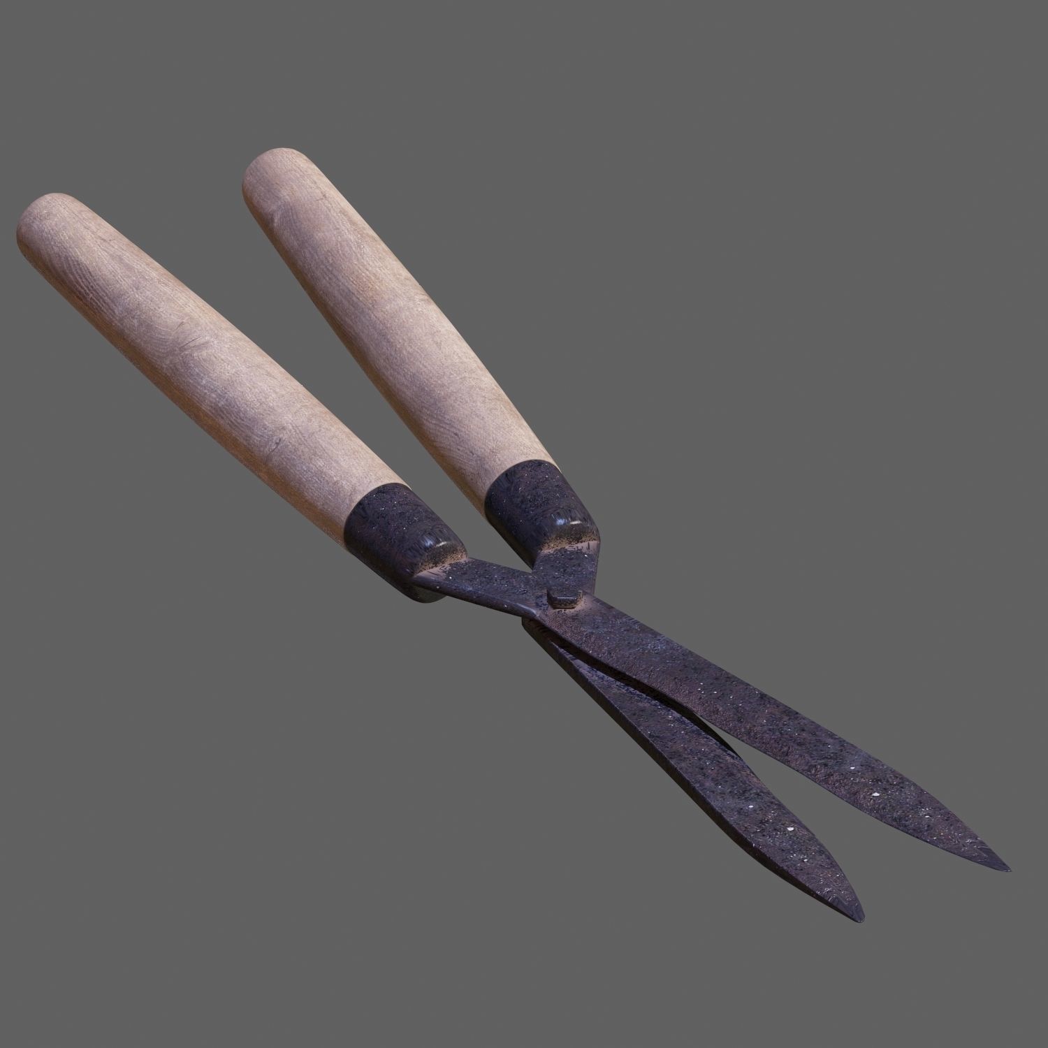 Scandinavian set 007  3D model_17