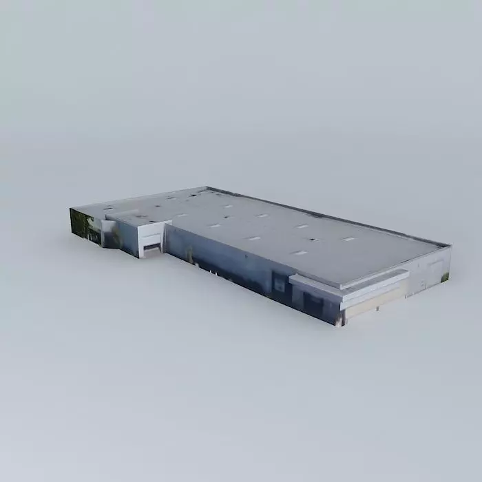 Building in Soquel CA 95073 USA Free 3D model_0