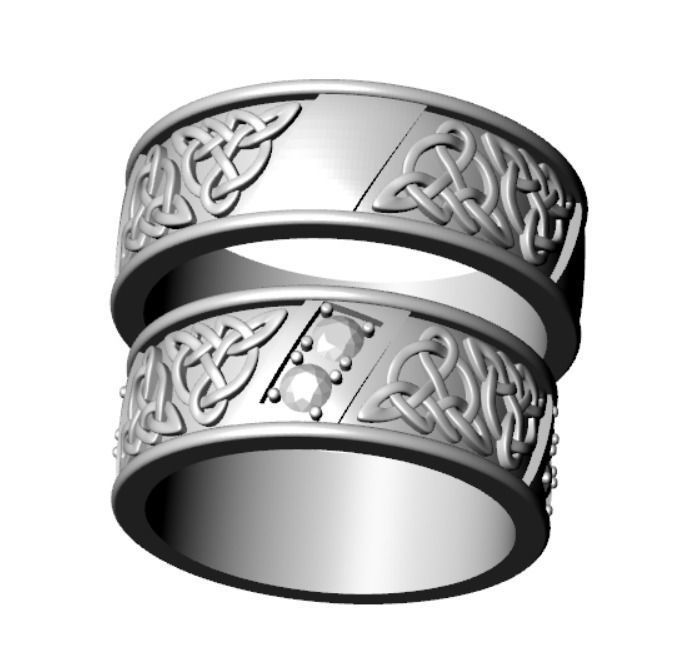 Ring od 7 3D print model_19