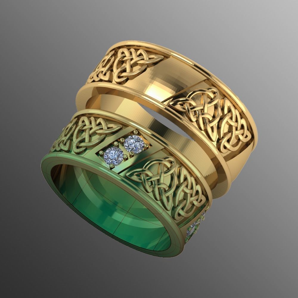 Ring od 7 3D print model_1