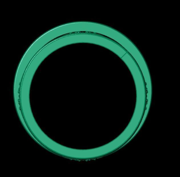 Ring od 7 3D print model_6