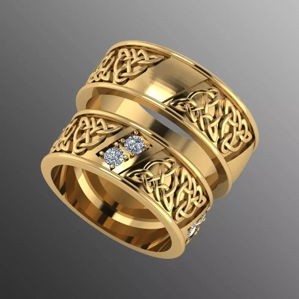 Ring od 7 3D print model_0