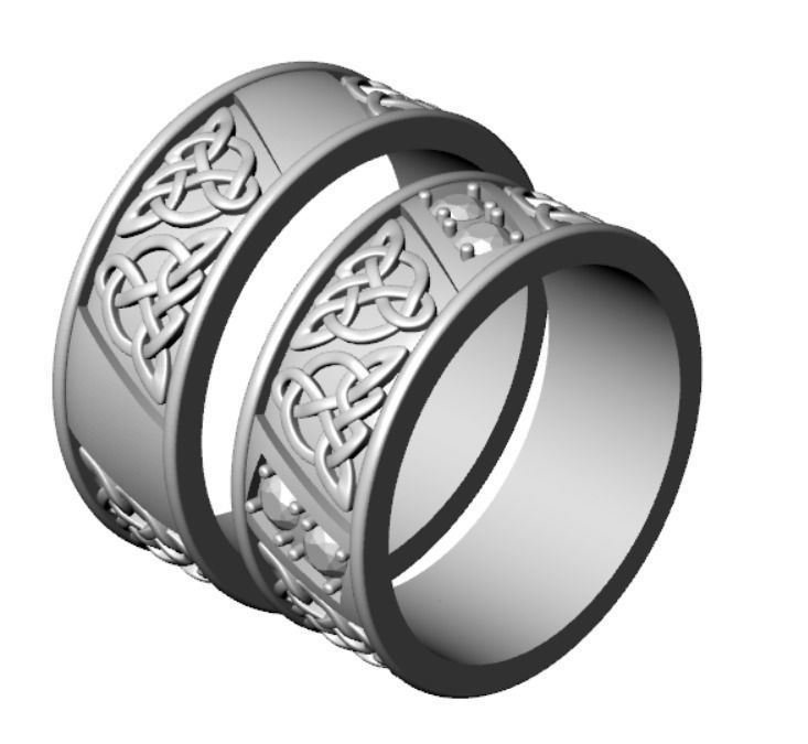 Ring od 7 3D print model_18