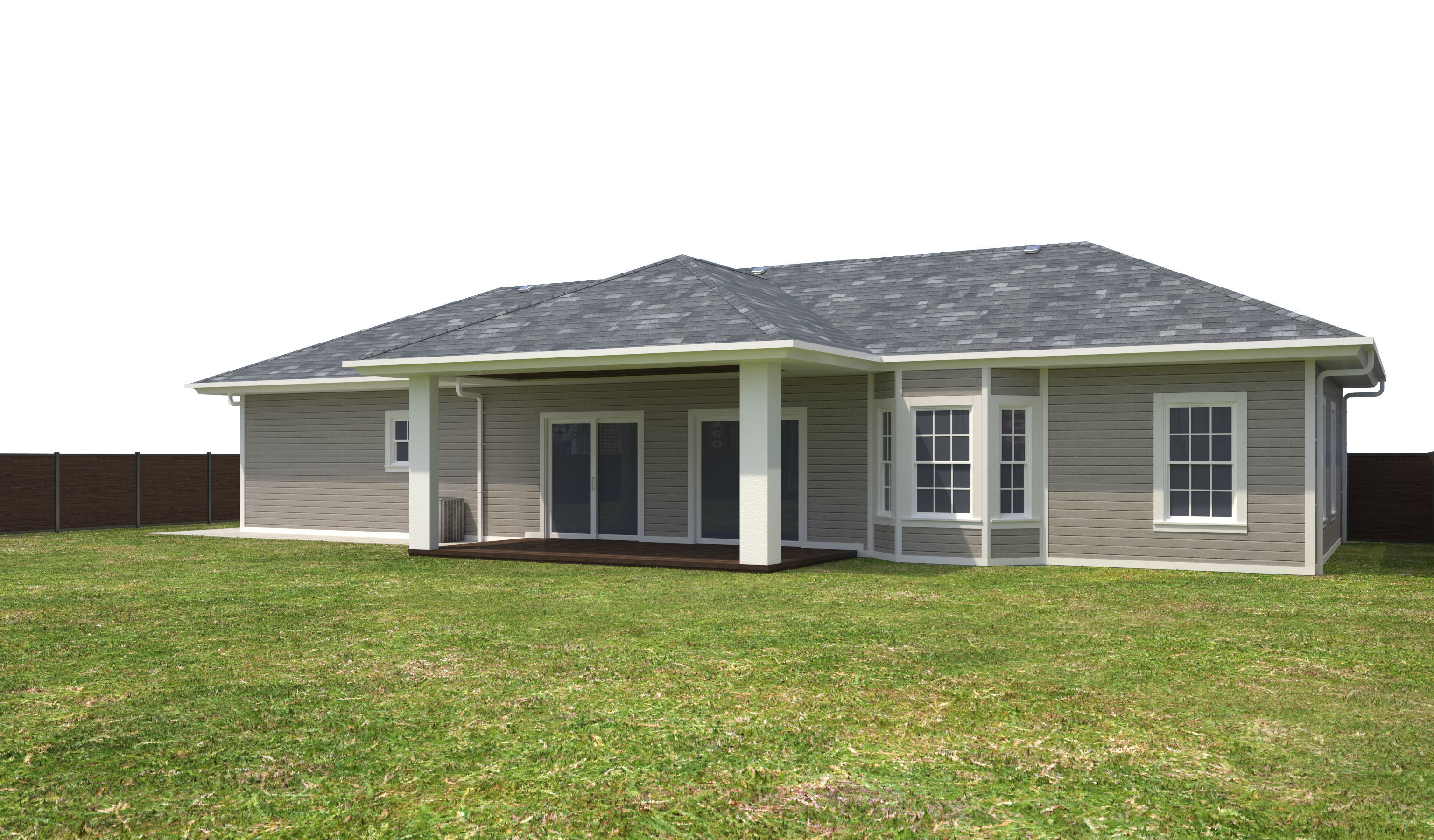 House-146 3D model_5