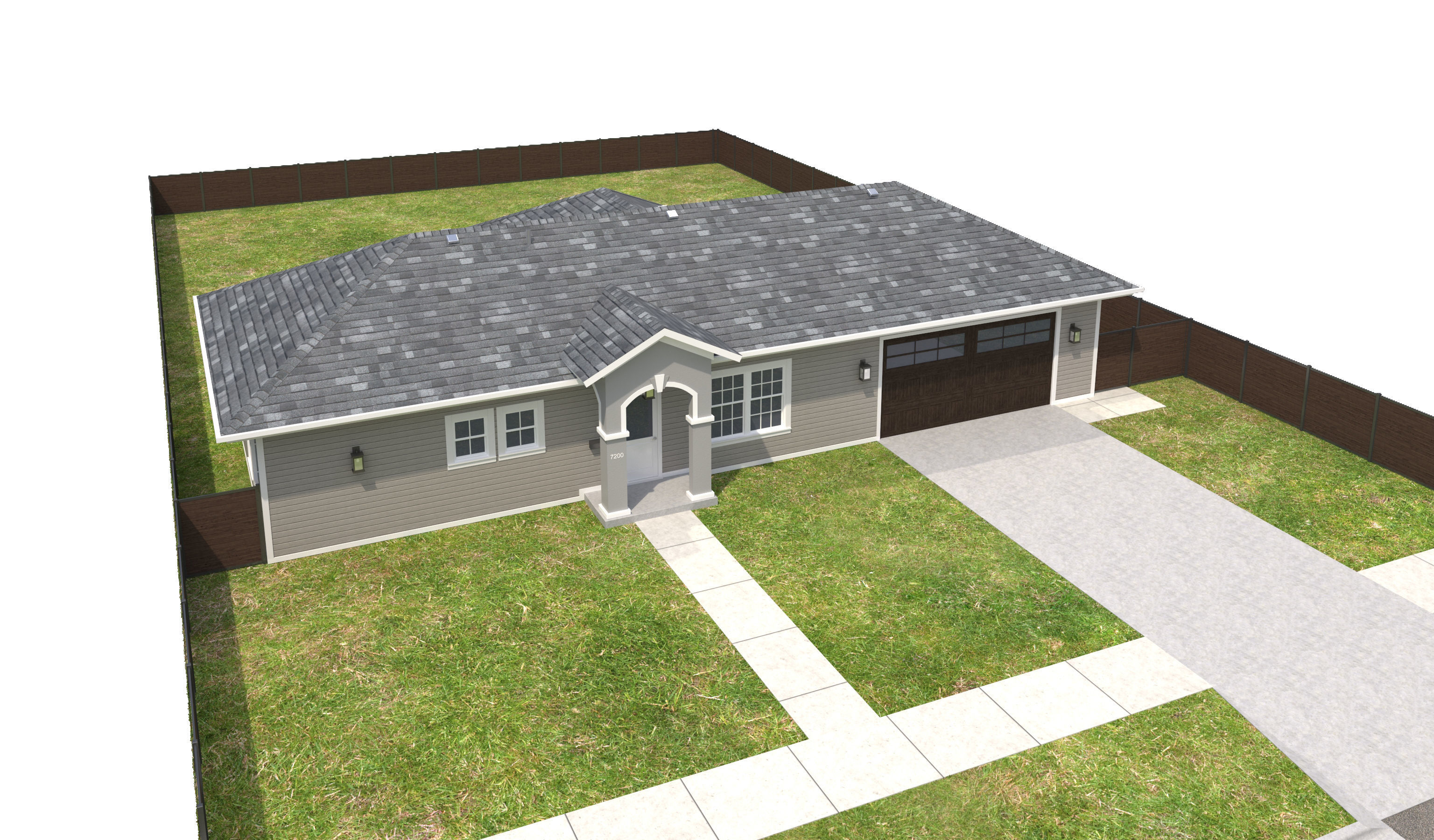 House-146 3D model_6