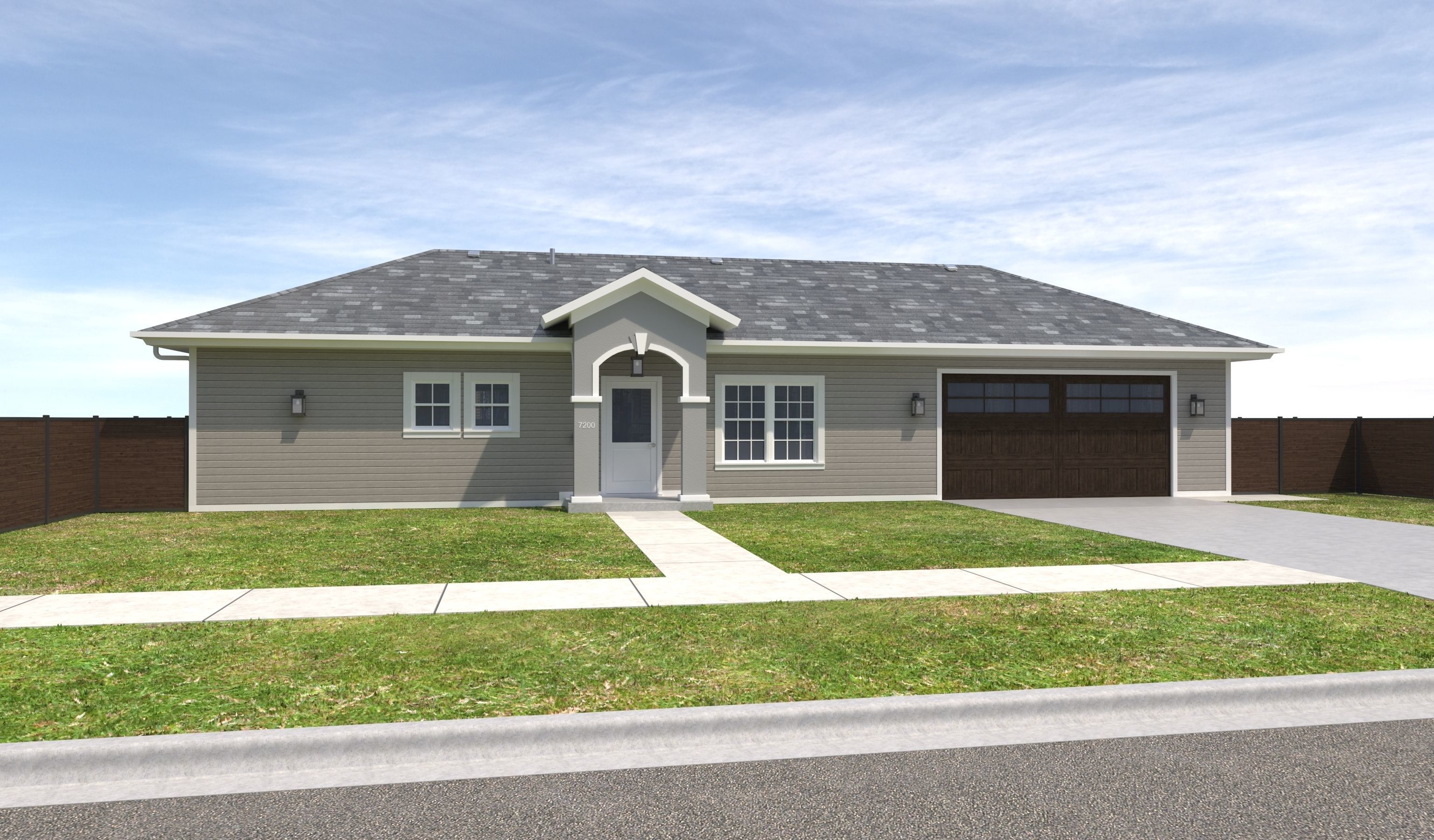 House-146 3D model_2