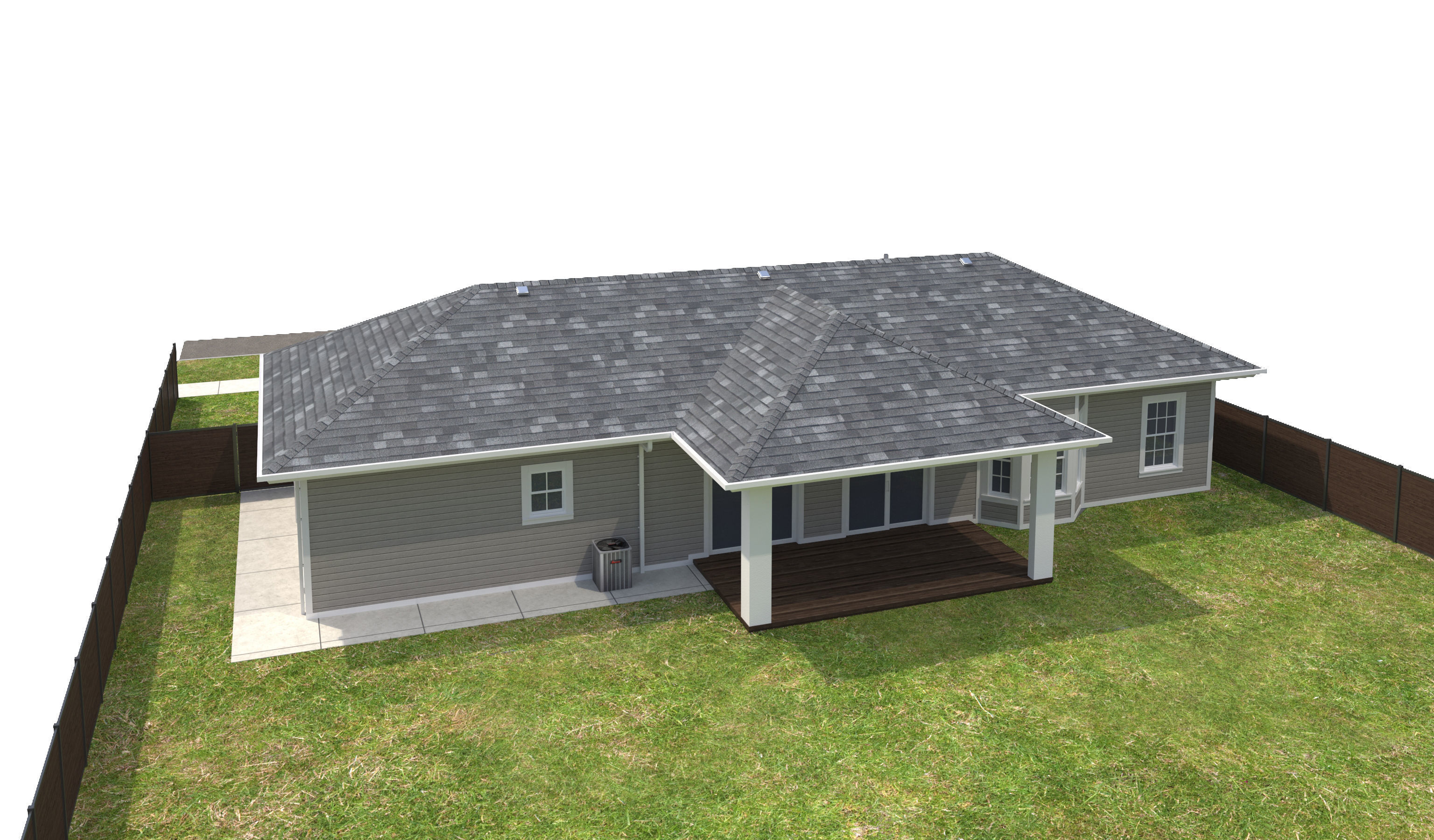 House-146 3D model_7