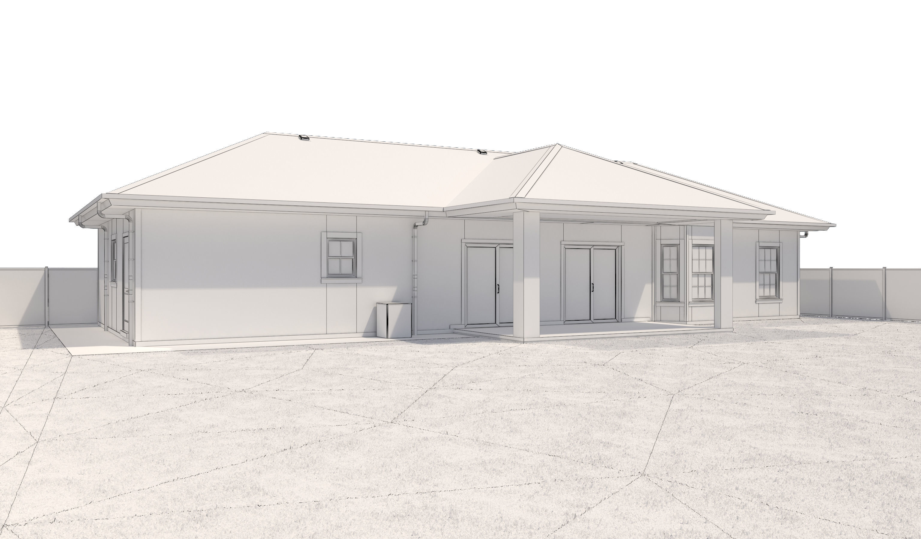 House-146 3D model_16