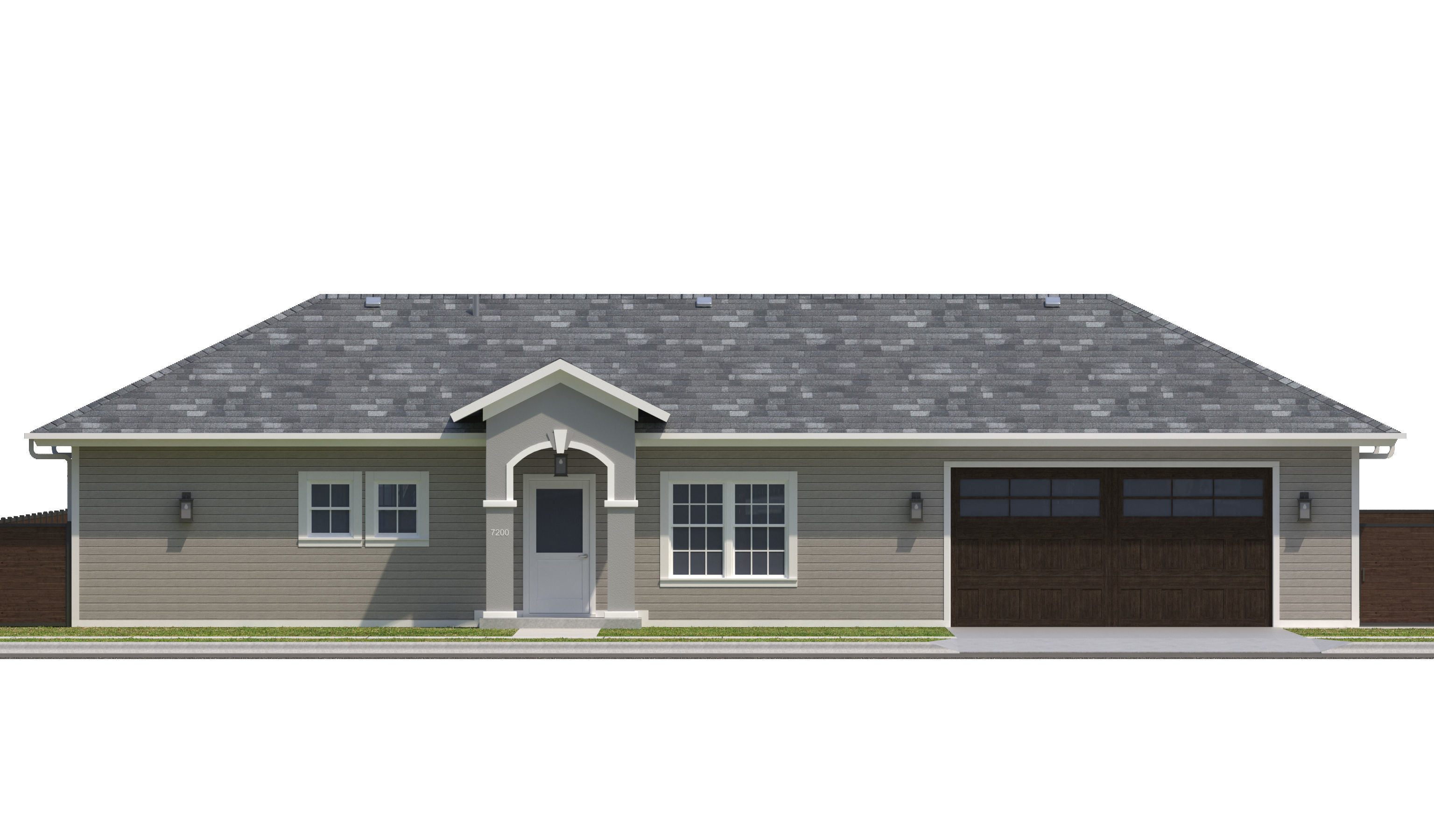 House-146 3D model_8