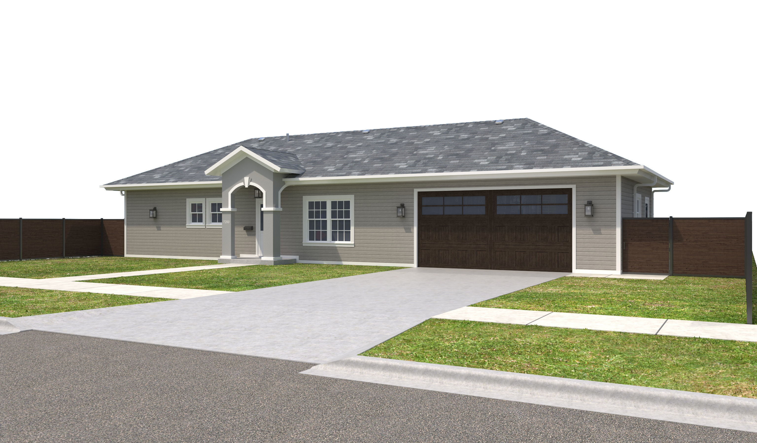 House-146 3D model_3