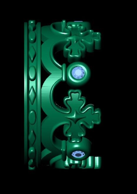 Ring od 11 3D print model_11