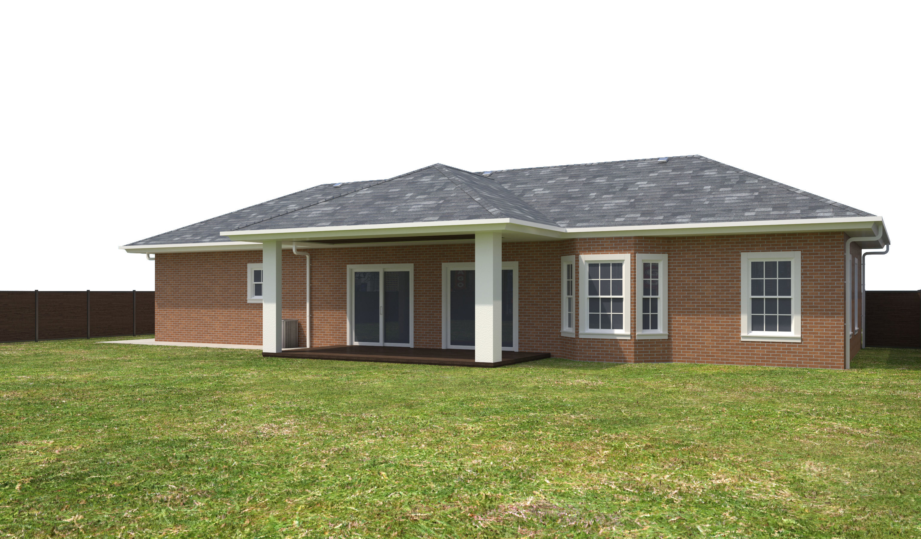 House-149 3D model_5