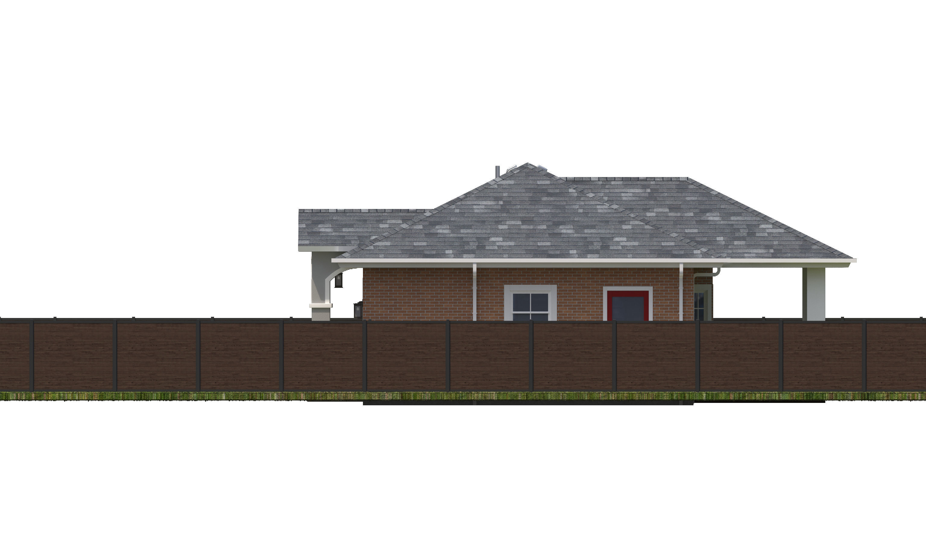 House-149 3D model_9