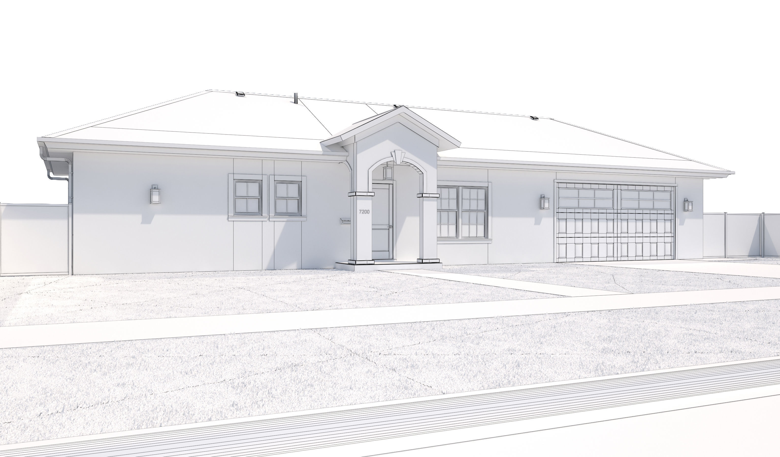 House-149 3D model_13