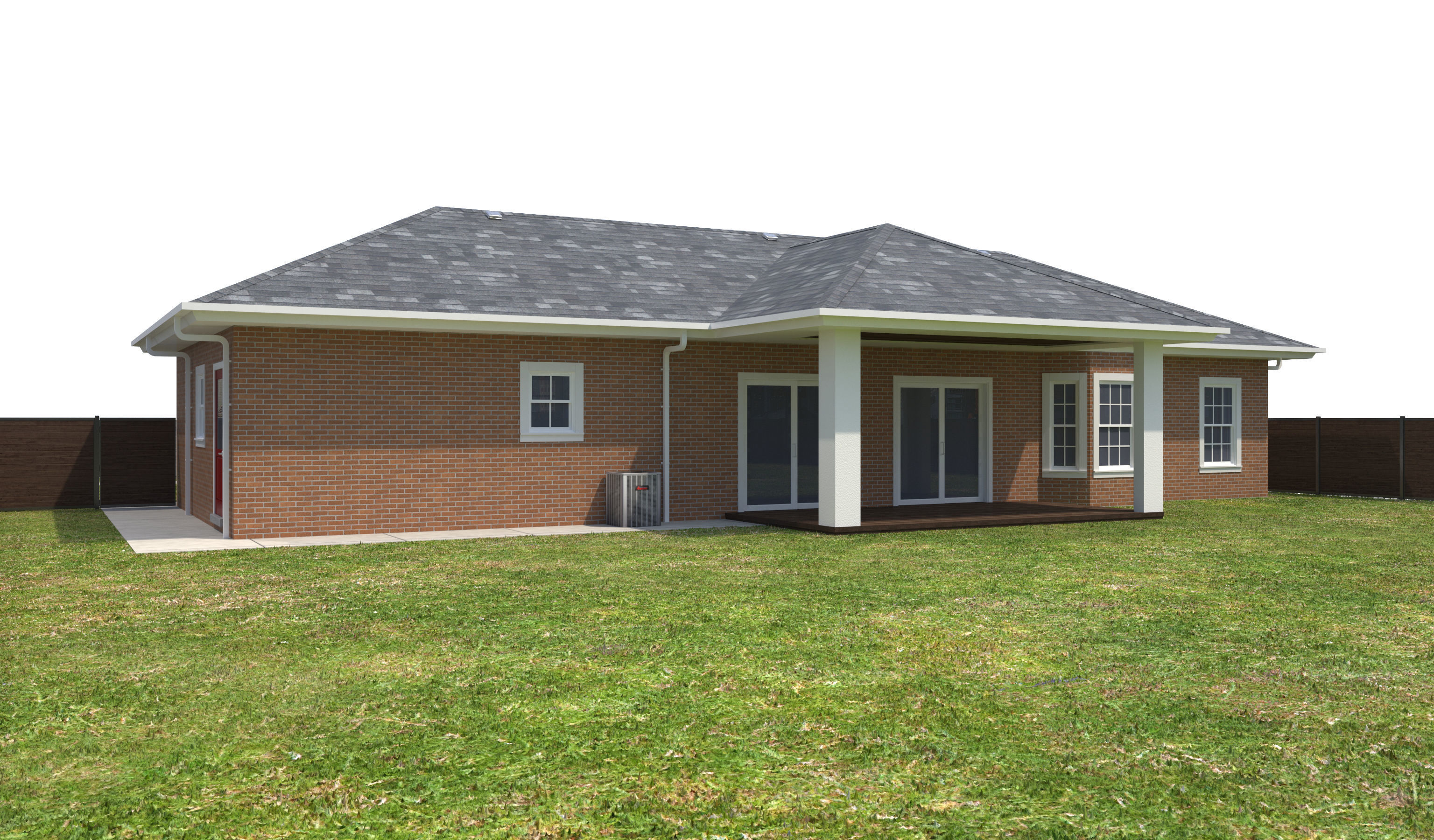 House-149 3D model_4